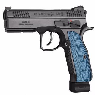 Pistolet semi-automatique CZ SP01 Shadow 2 9 mm 19 Coups